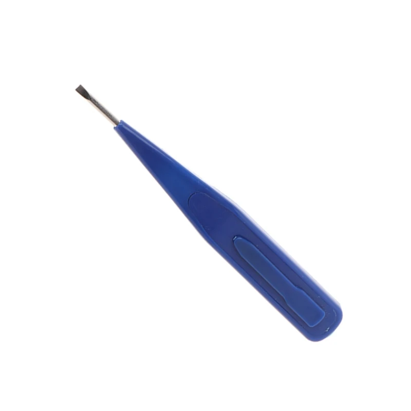 OOTDTY AC DC 12 250 В цифровой измеритель напряжения Электрический тестер Ручка детектор
