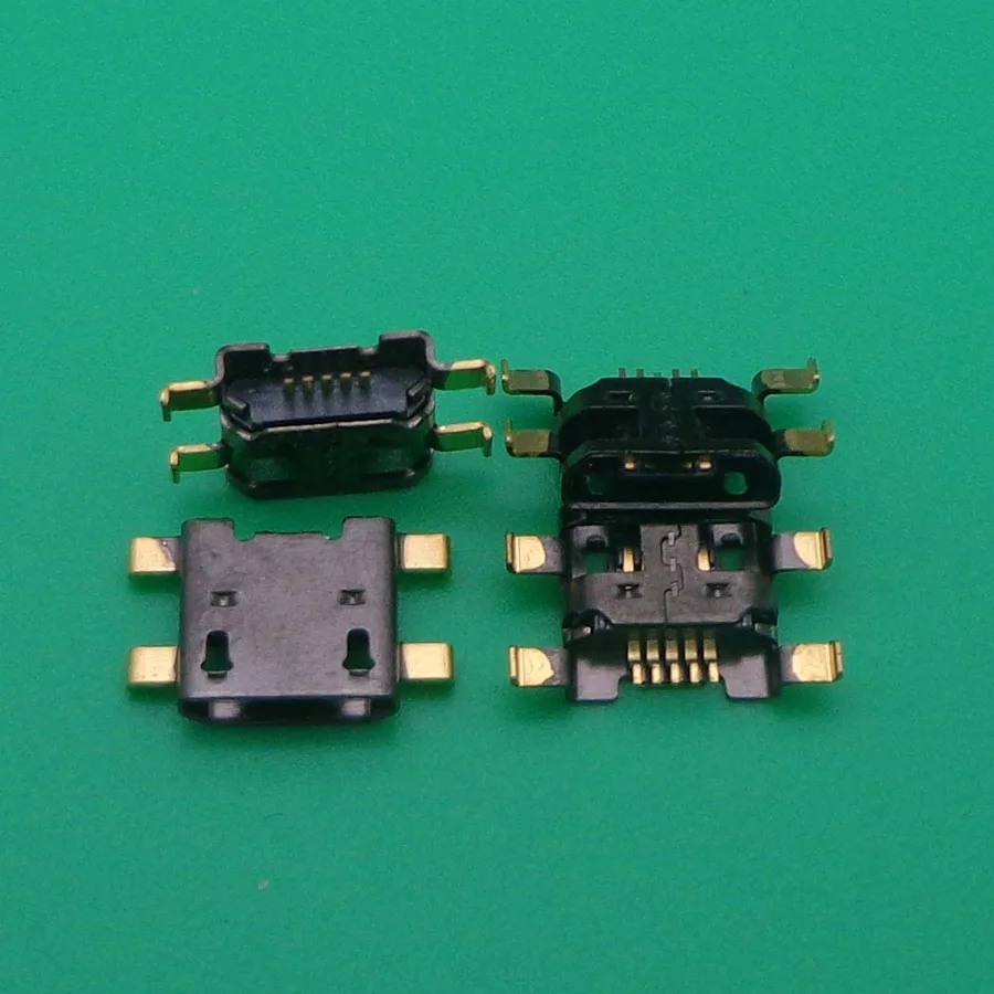 10 шт. для HTC One S PJ40110 Mini Micro USB разъем зарядное устройство порт зарядки штекер