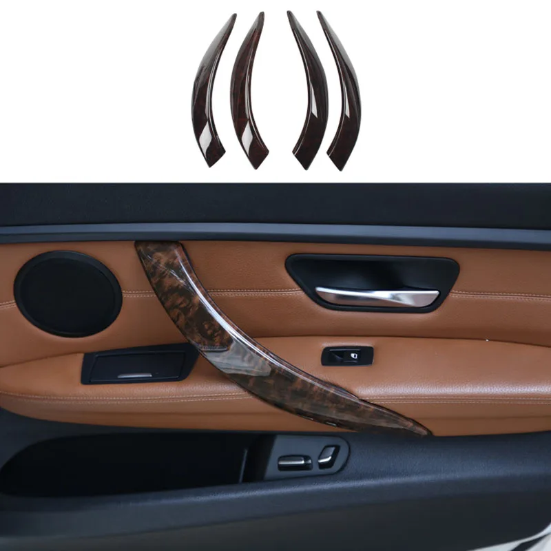 Накладка на дверную ручку для BMW 3 Series F30 F31 13 17 & GT F34 14 4 Door F36 15 17|cover for bmw|for bmwfor bmw |