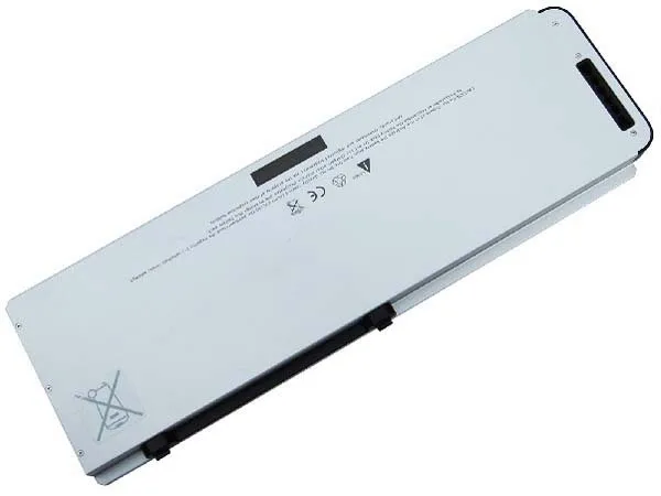 Аккумулятор для ноутбука A1281 MB772 */A A1286 MB470LL/A MB470X/A 6 ячеек Белый пластиковый