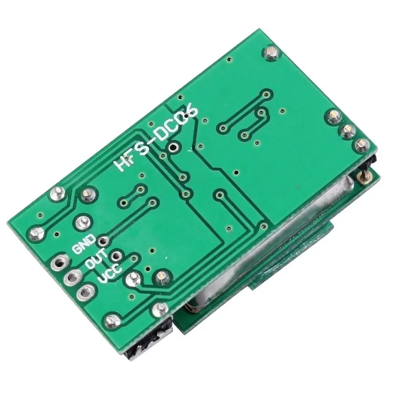 HFS-DC06 5.8GHz Microwave Radar Sensor Module DC 5V ISM Waveband Sensing 12m | Электроника