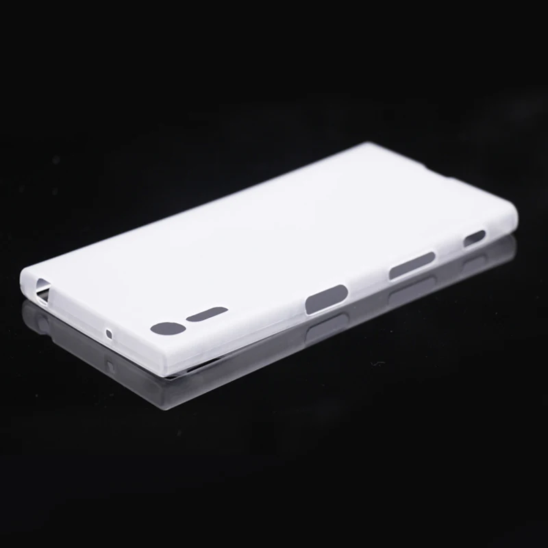 Мягкий силиконовый чехол из ТПУ для телефона Sony Xperia L2 Z5 XZ Premium XZ1 XZ2 XZ3 Compact XA XA1 Plus XA2