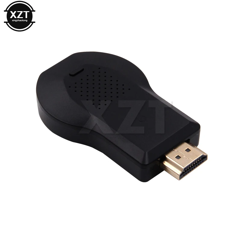 1 шт. мини-ПК Android Chromecast HDMI-совместимый WiFi адаптер 2 зеркальное отображение