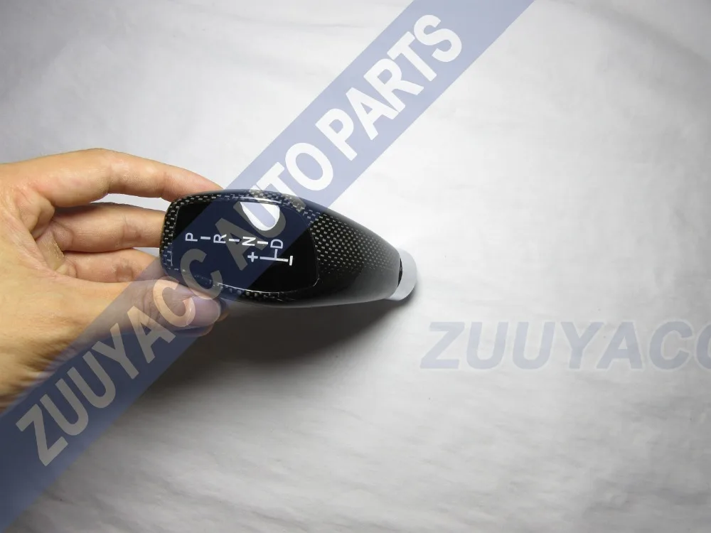 Ручка переключения передач для Lexus BMW Toyota Nissan Mazda Mitsubishi из углеродного
