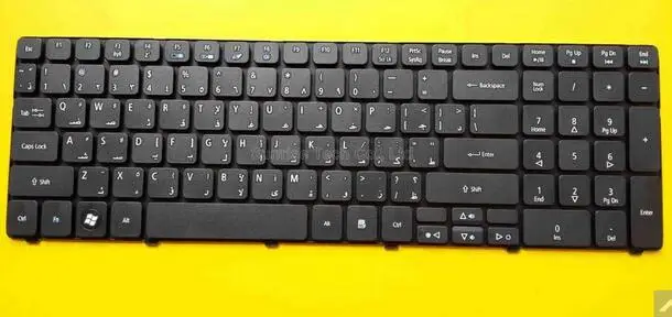 Клавиатура для Acer Aspire 5250 5251 5252 5253 5253G 5333 5336 5338 5342 5349 5410 5479Z
