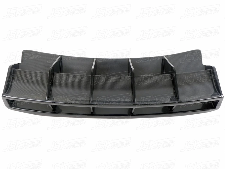 2000-2007 W STYLE CARBON FIBER REAR SPOILER FOR SUBARU IMPREZA 7-9 WRX STI(JSKSRIP79010) | Автомобили и мотоциклы