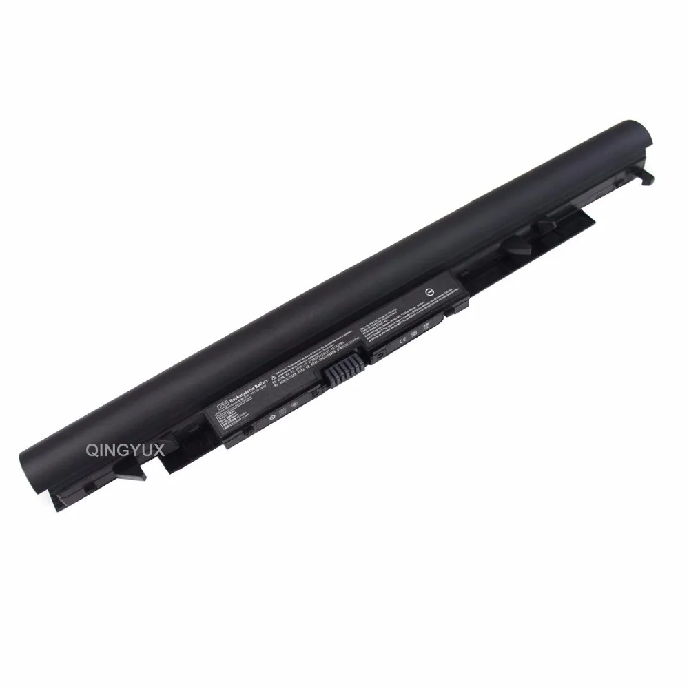 QINGYUX Новый 14 6 V 41.6Wh JC04 Аккумулятор для ноутбука HP 15 BS BW 17 919701 850 TPN C130 HSTNN HB7X серии