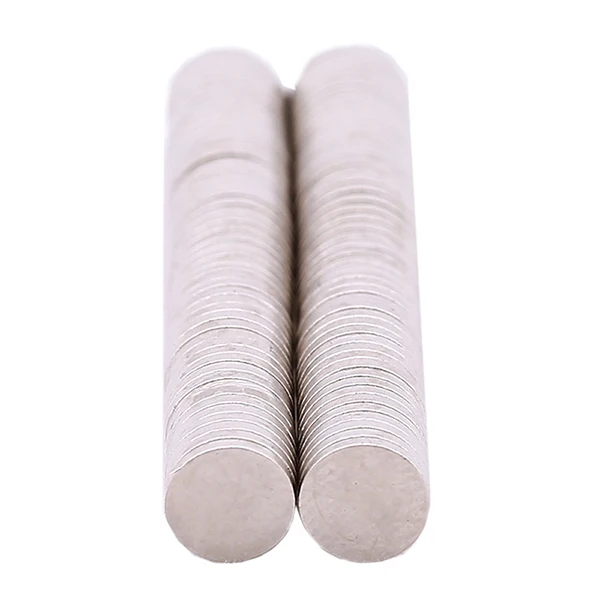 100pcs 6X1mm WHISM 20-100 шт. холодильники магниты N35 неодимовый магнит мини сильный Мощный Редкоземельный Магнит магниты полосы магнитный стикер на холодильник - Цвет: 100pcs 6X1mm