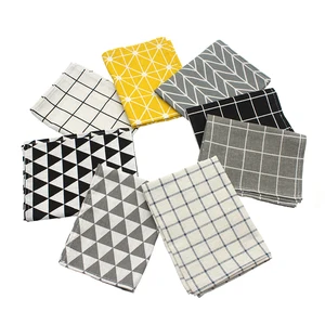 1 шт., хлопковые салфетки для стола, 40 х60 см