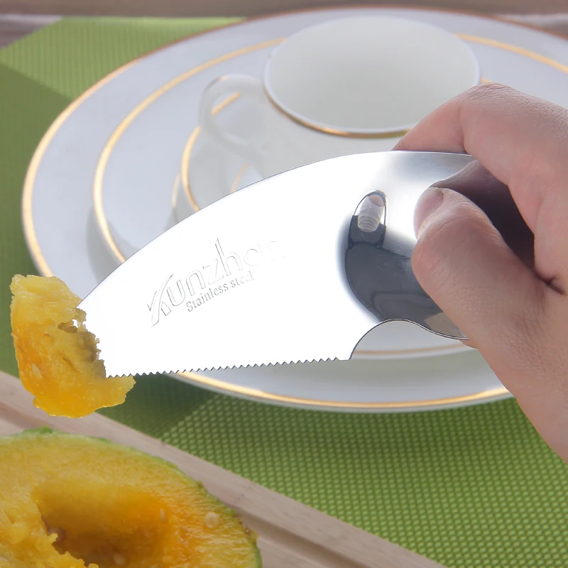 Фантастический кухонный нож для фруктов Kiwi 2 шт./компл. измельчитель резак