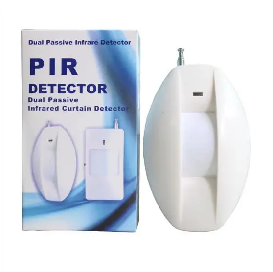 Беспроводной инфракрасный детектор с датчиком обнаружения тела умный датчик