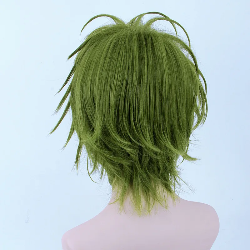 Парик для косплея из аниме Железная крепость | Тематическая одежда и униформа