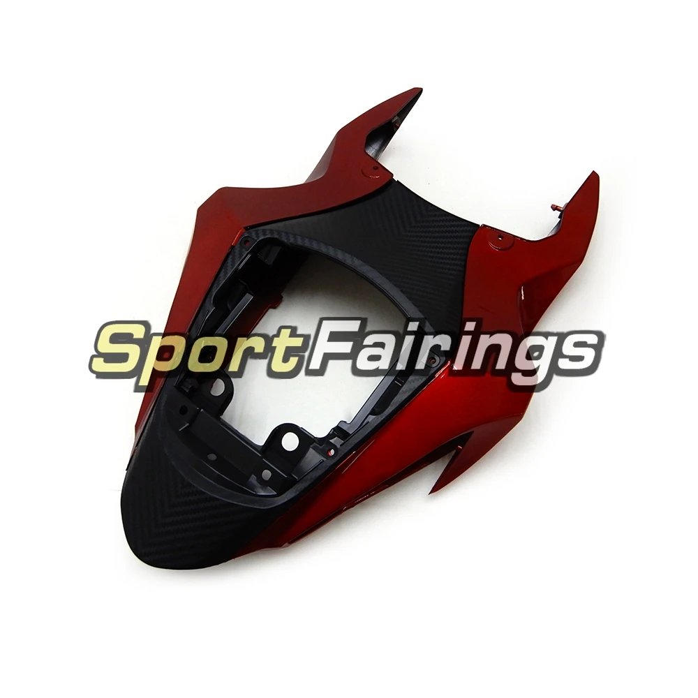 Обтекатели для GSXR600 GSXR750 K11 2011 - 2016 12 13 14 15 16 пластиковый корпус Suzuki Sportbike черный