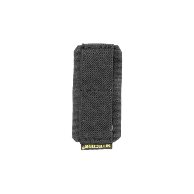 NHL02S 1 шт. NITECORE 1050D нейлон NTC10 ежедневное оборудование для хранения посылка наборы для путешествий наружная Черная мужская сумка известного бренда сумка на плечо инструмент - Цвет: NHL02S