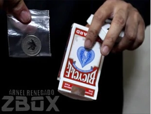 

2014 Z-Box by Arnel Renegado -Magic tricks