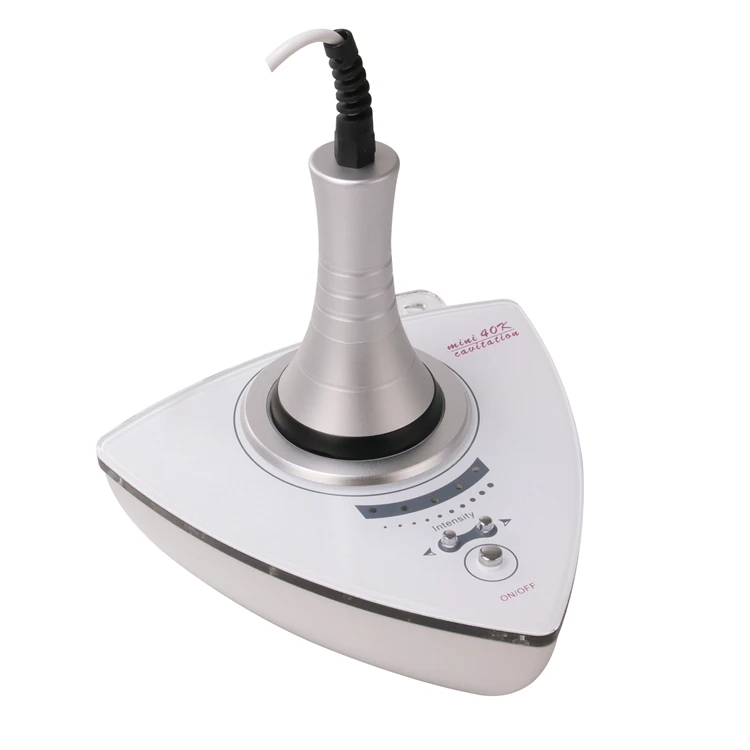 

Mini 40K Cavitation Body Slimming Anti Cellulite Weight Loss Ultrasonic Machine Homeuse Beauty Tools