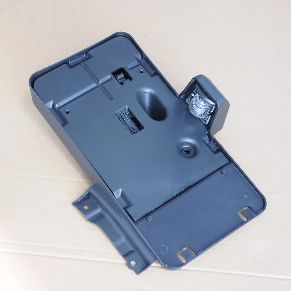 

Rear License Plate Holder Bracket Black Mount For Jeep Wrangler JK 2007 2008 2009 2010 2011 2012 2013 2014 2015 [QPA226]