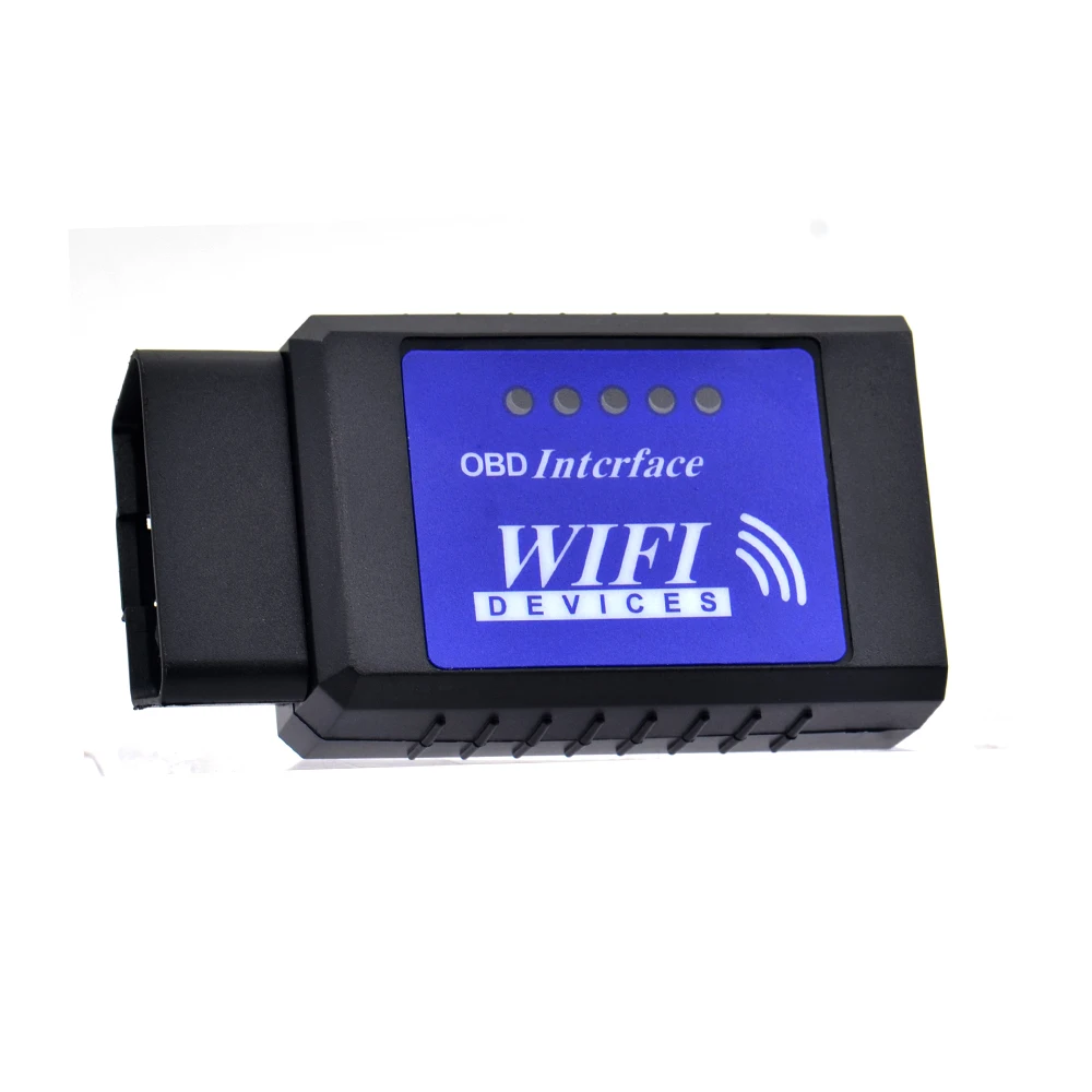 Wi Fi сканер ELM327 по лучшей цене автомобильный диагностический инструмент OBD2 ELM 327 Wifi