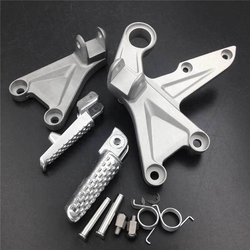 Передние Подножки для водителя подножки Honda CBR 1000 RR 2008 2009 2010 2011 2012 2013 2015 Скоба