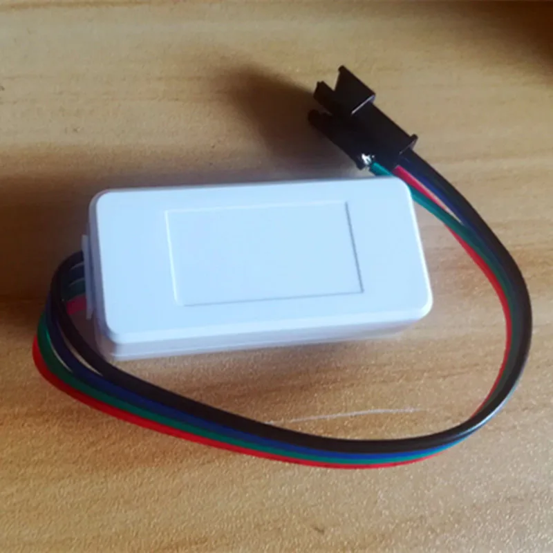 80 шт SP110E Bluetooth Совместимый телефон приложение для смартфона WS2812B SK6812 DMX512 RGB/RGBW