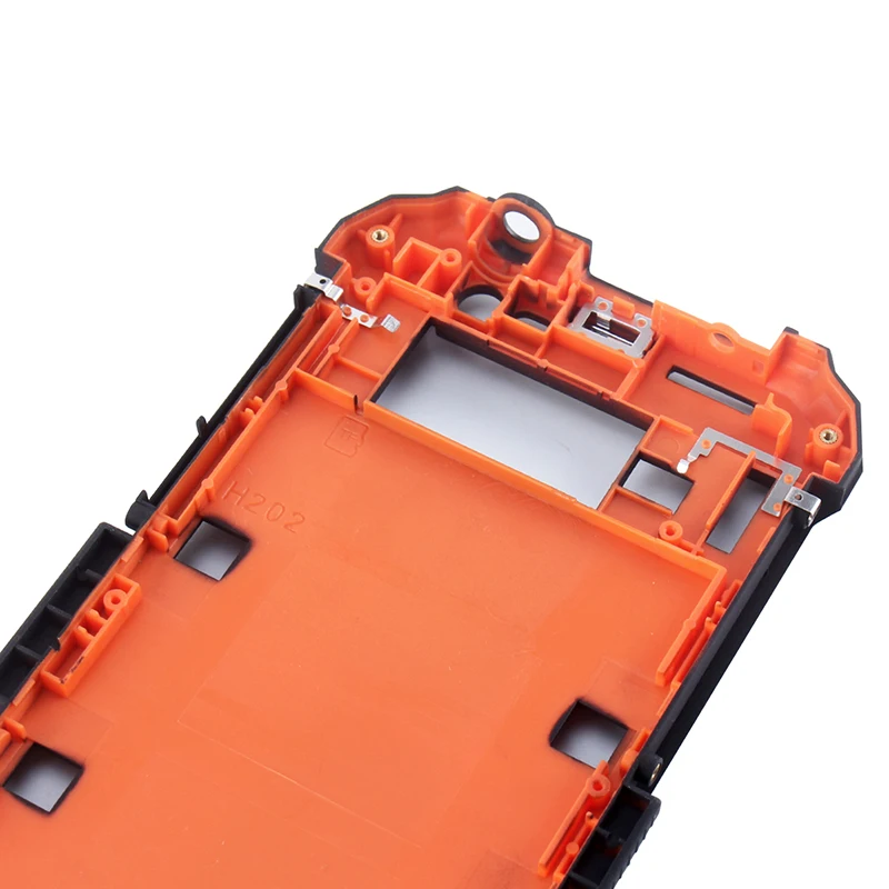 Высококачественные ударопрочные защитные корпуса Roson для Geotel G1 Mid Frame смартфона +