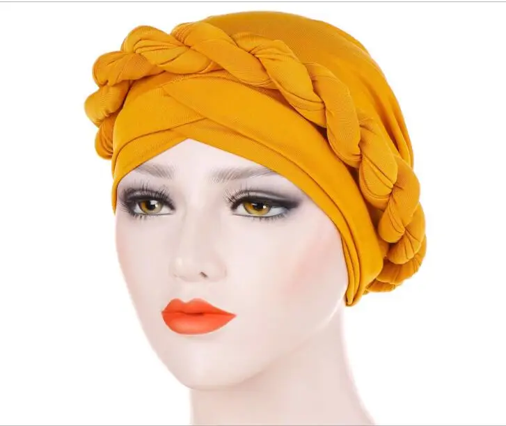 Головной убор в африканском стиле шапка мусульманские аксессуары для волос виде