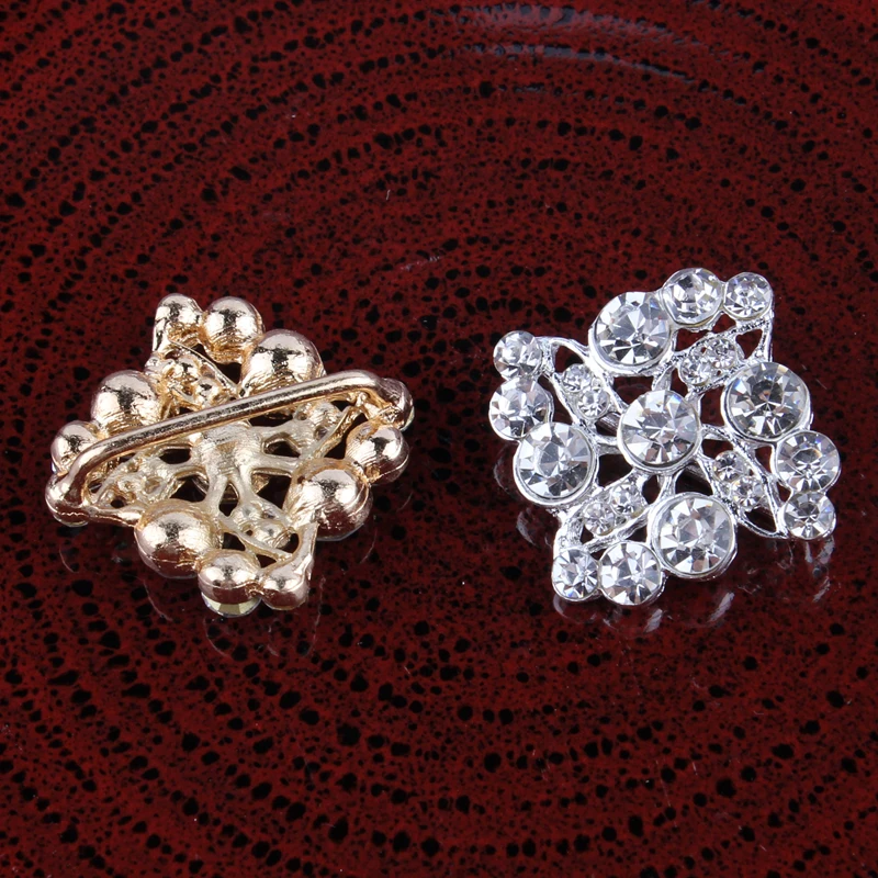 10 шт. декоративные пуговицы ручной работы с кристаллами|square rhinestone buttons|rhinestone
