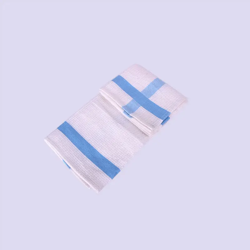China Factory Wholesale White Waffle Kitchen Towel Cotton Dish Towel_QF058 | Дом и сад