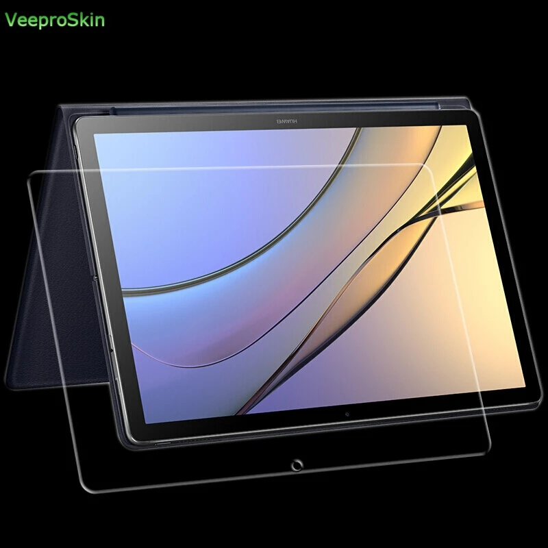 Закаленное стекло 9H для планшета Huawei Meidiapad Mate Book E D X 12 13 Pro 9 15 6 16 1 W09 W19 | Компьютеры и