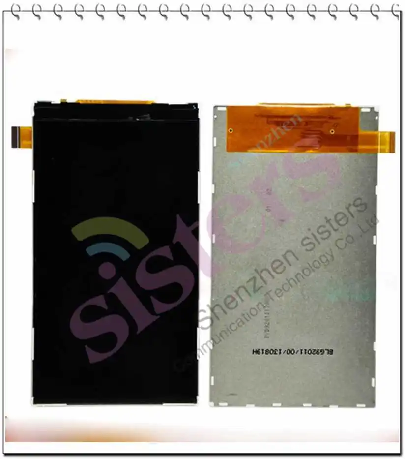 Запасная часть для ЖК экрана Alcatel One touch OT 5036D 5036E 5037E POP C5|lcd screen display|lcd screenlcd replacement |