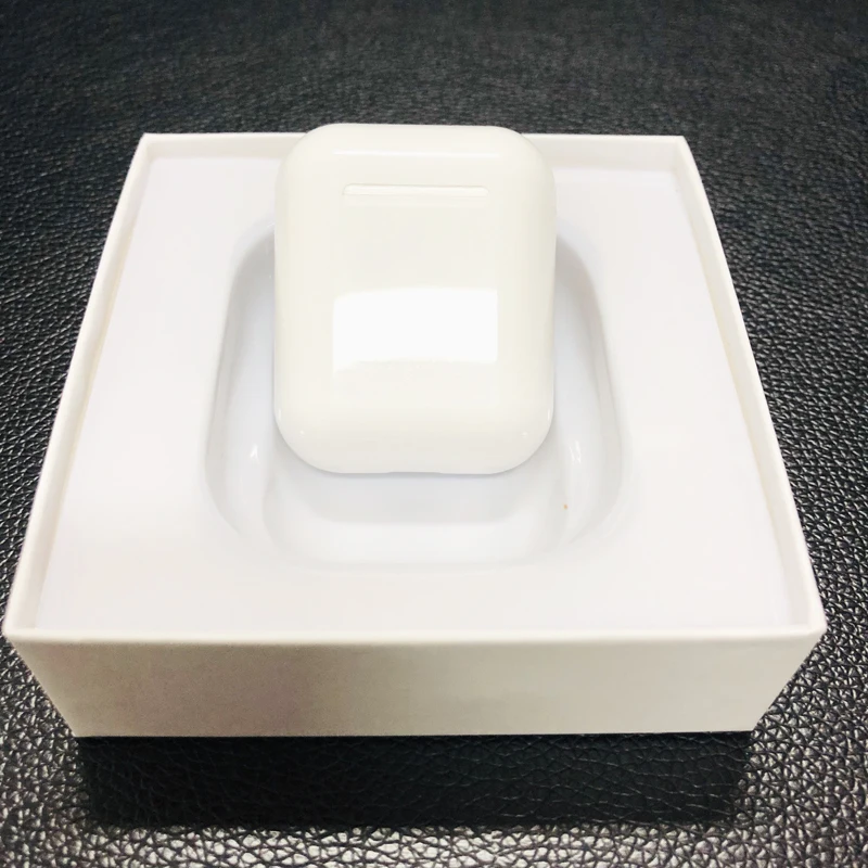 I12 TWS Наушники Беспроводные Bluetooth 5 0 наушники вкладыши сенсорное управление 3D True