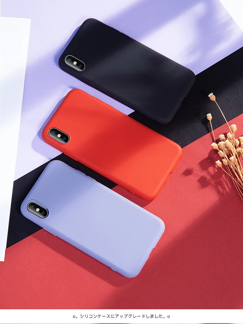 Силиконовый Жидкий чехол для телефона для iPhone 6 6S 7 8 Plus 5 5S SE 4 4S мягкий чехол для iPhone X XR 11 Pro XS Max чехол для девочек и мужчин