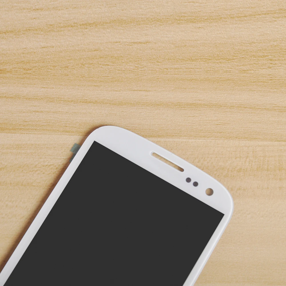 Sinbeda Super AMOLED LCD для SamSung Galaxy S3 III i9300 i9305 i747 T999 i535 ЖК дисплей кодирующий