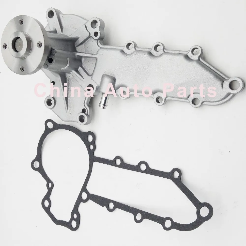 Водяной насос для двигателя новый водяной 1G730-73032 1G730-73030 Kubota V2203 | Автомобили и