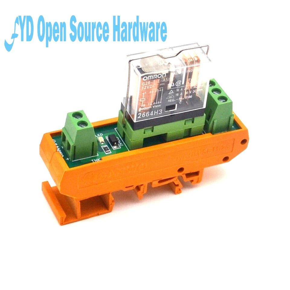 1 канал релейный модуль 12 В или 24 муфта сочетание Реле g2r e|module 12v|relay modulerelay module 12v |