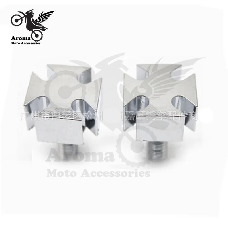 6MM coss decal gold silver black CNC parts moto fixed seat screw cover bolt billet for harley motorcycle cross | Автомобили и