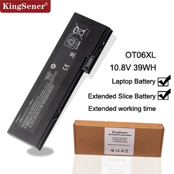 KingSener OS06 HSTNN-IB43 на Батарея для hp COMPAQ 2710P 2730 2740P 2760 HSTNN-W26C HSTNN-W47C 436425-171 436425-173