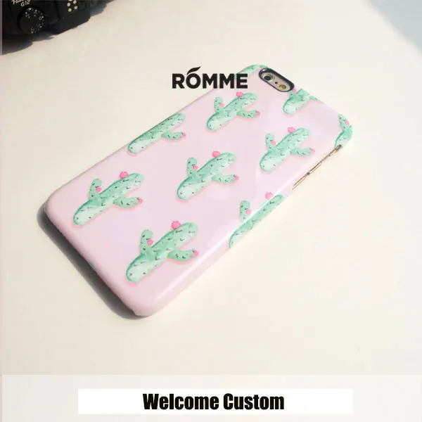 New lovely dog pattern design mobile phone back cover newly style case for iphone6 6s made in china |