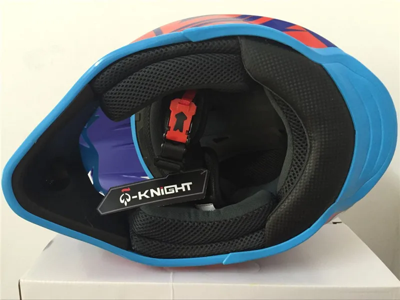 Новое поступление мотоциклетный шлем для спуска с горы квадроцикла Внедорожник