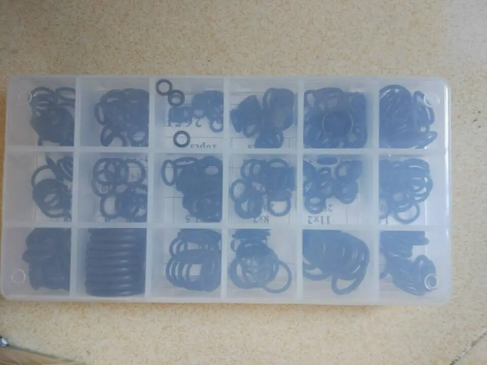 265pcs o ring for R134 pump ( we have red color green and black ) R134A | Автомобили и мотоциклы