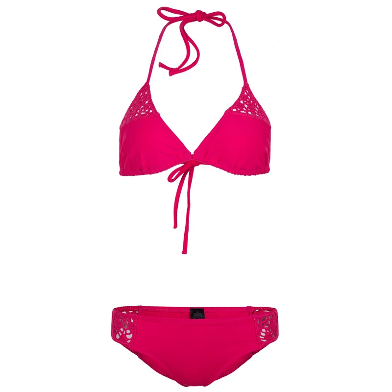 

Women's High Quality Crochet Swimwear Bikini Sexy Brazilian Swimsuit