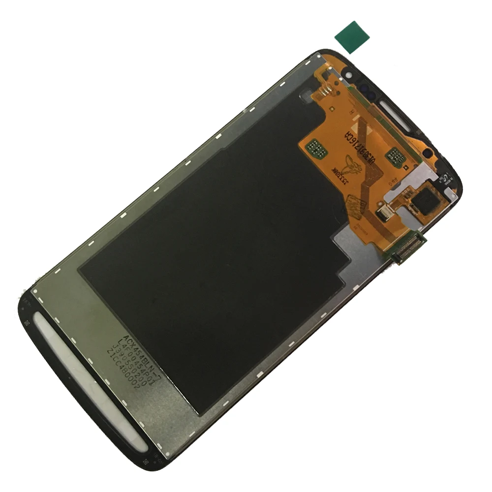 Супер AMOLED LCD для Samsung Galaxy S4 Active i9295 i537 дисплей кодирующий преобразователь