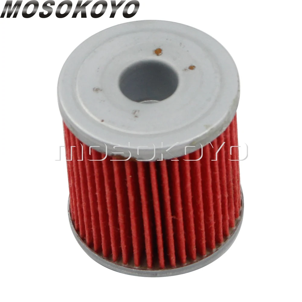 Мотоциклетный масляный фильтр HF207 для Suzuki Kawasaki Betamotor FL125 RM-Z250 RMX450 RM-Z450 KX250 KX450 250 Evo Rev