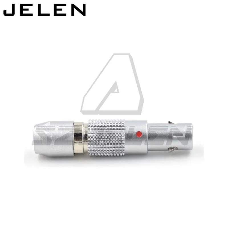 SZJELEN разъем 4pin FGG.00.304.CLAD ** Z ECG.00B. 304.CLL M7 Red Epic режим отображаемого времени