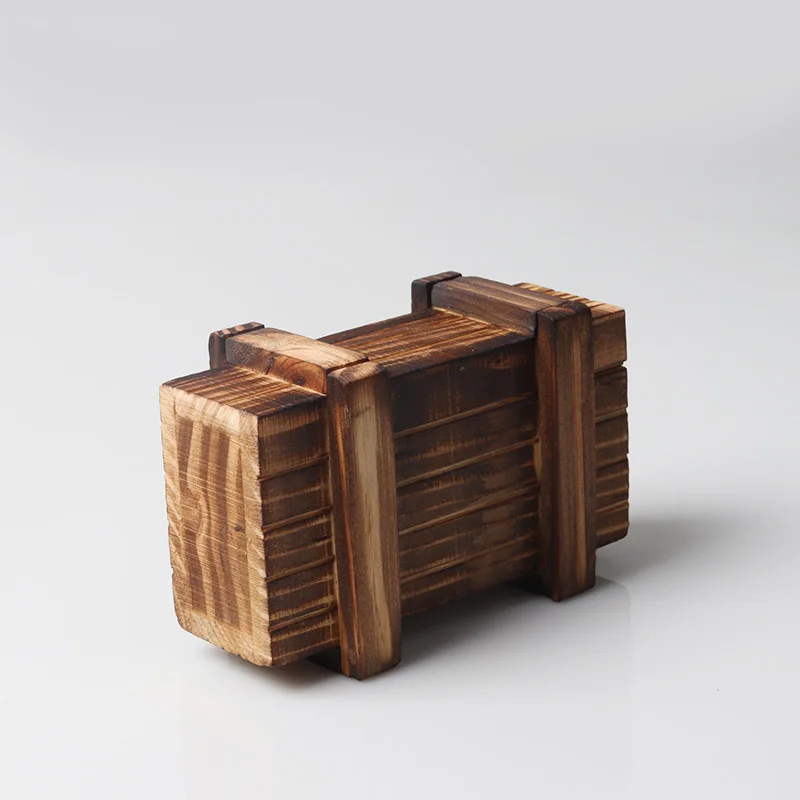 Миниатюрное украшение для деревянной коробки на радиоуправлении, модель 1/10, радиоуправляемая машина для камней, Axial SCX10 90047 Traxxas TRX4 TAMIYA CC01 D90 D110 TF2