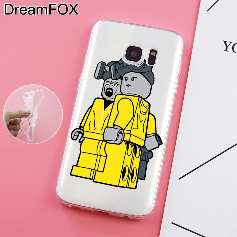 DREAMFOX L317 Мягкий ТПУ силиконовый чехол для samsung Galaxy Note S 7 8 9 10 10e 11 11e Lite Edge Plus |
