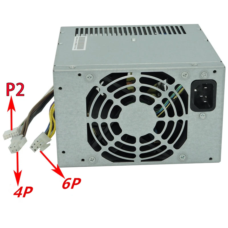 Новый оригинальный блок питания для HP 680 880 320W Питание D10 320P2A DPS 320JB в PC8022 D3201A0 PS 4321 9