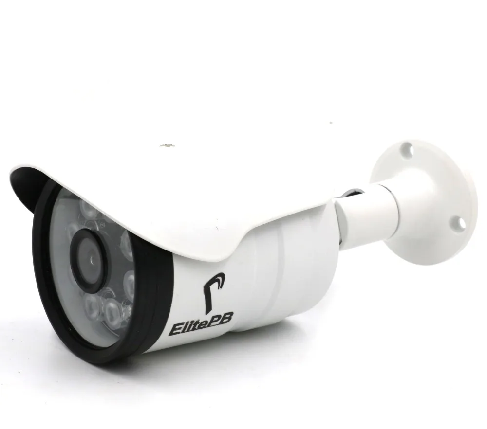 ElitePB Full HD 1080 P 2.0MP открытый Водонепроницаемый IP Камера сети с ночного видения Onvif