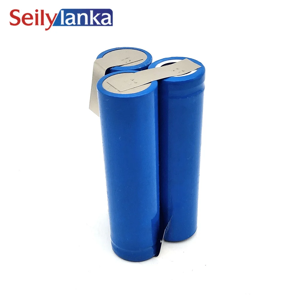 3000mAh для AEG 12V 18650 литий-ионная аккумуляторная батарея L1215 4932399988 4932352658 4932352095 SB12C для самостоятельной установки
