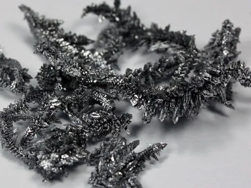 

Vanadium Metal, Vanadium 99.95% pure, 10g,